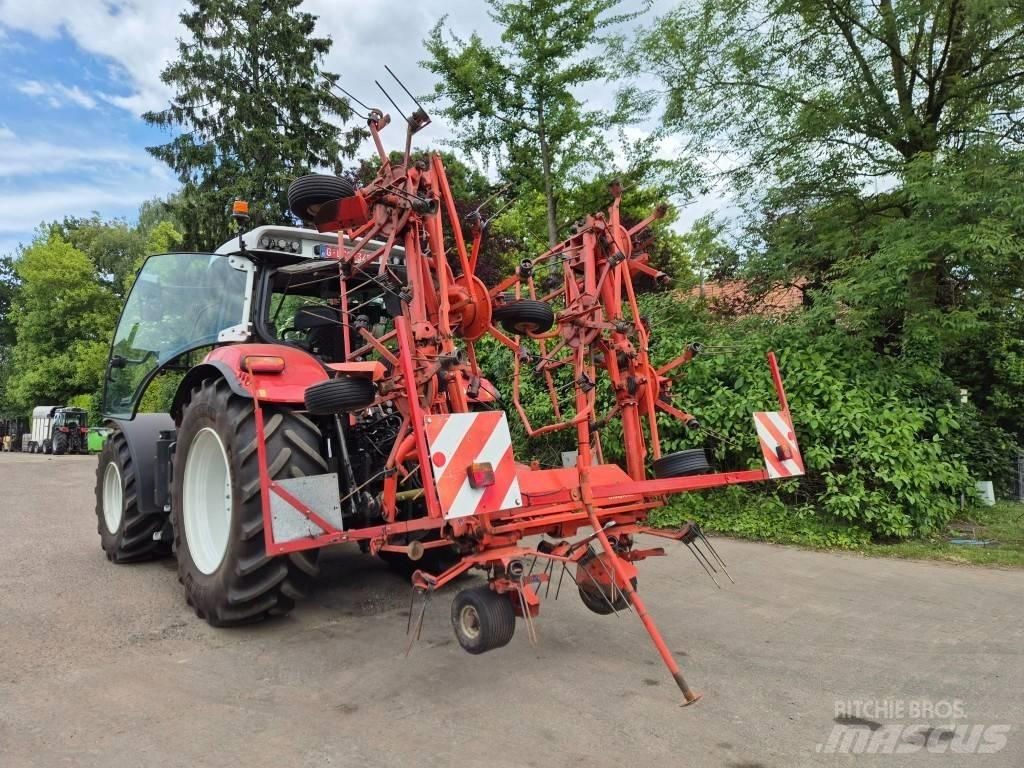 Kuhn GF 8501 MHO Ancinho virador