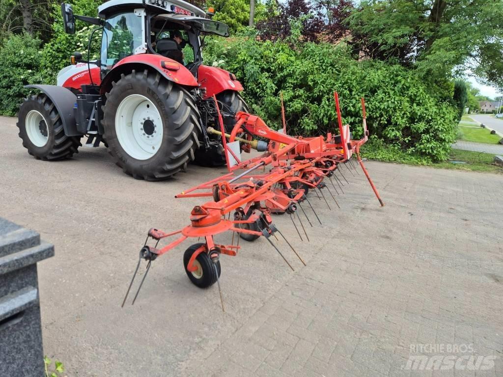 Kuhn GF 8501 MHO Ancinho virador
