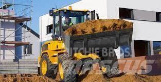 Volvo L 30 G Carregadeiras de rodas