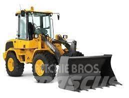Volvo L 30 G Carregadeiras de rodas