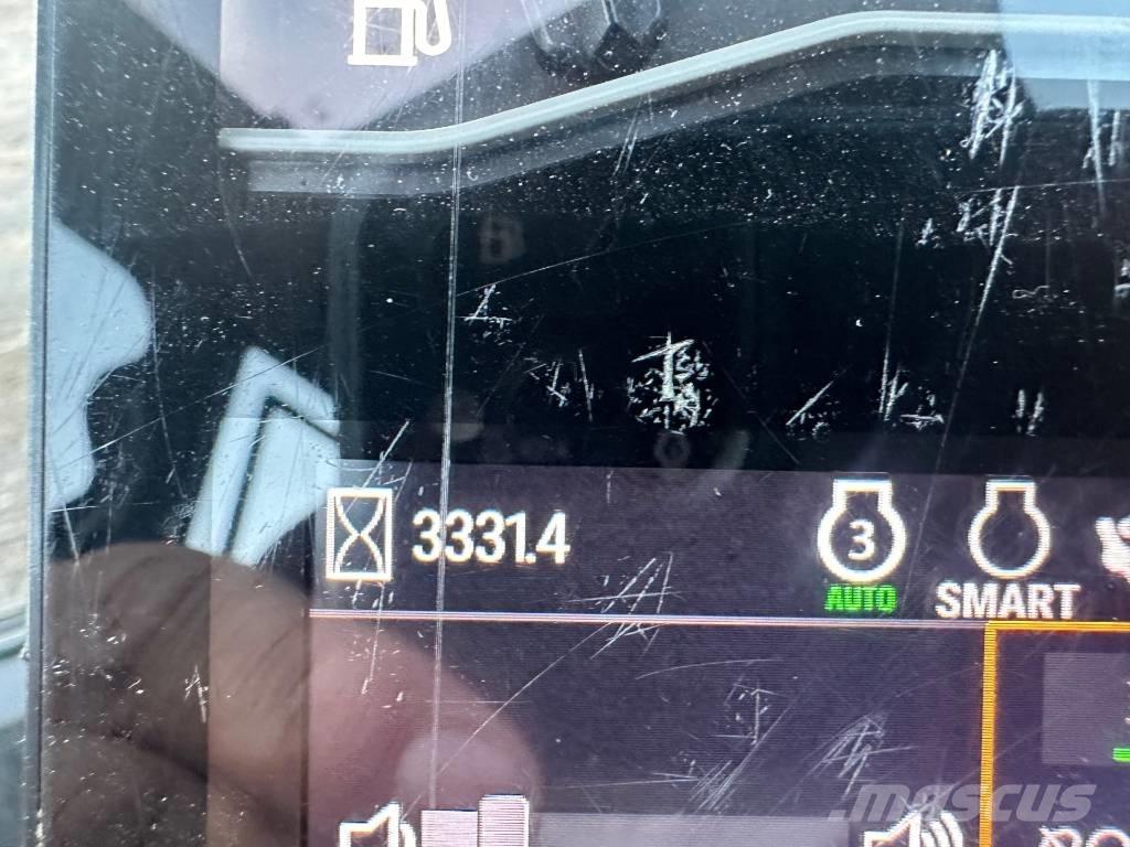 CAT 308 CR Escavadeiras de esteiras