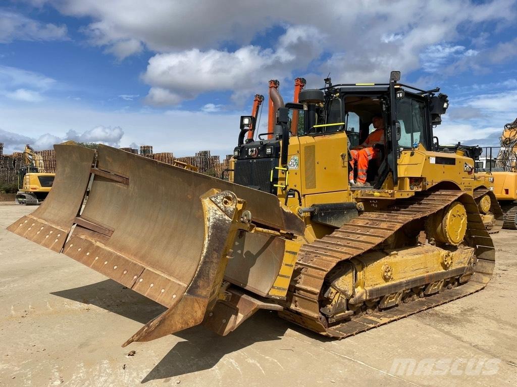 CAT D 6 LGP Dozers - Tratores rastos