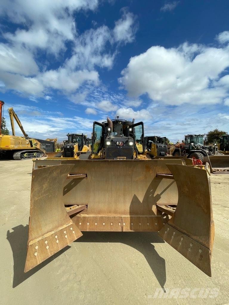 CAT D 6 LGP Dozers - Tratores rastos