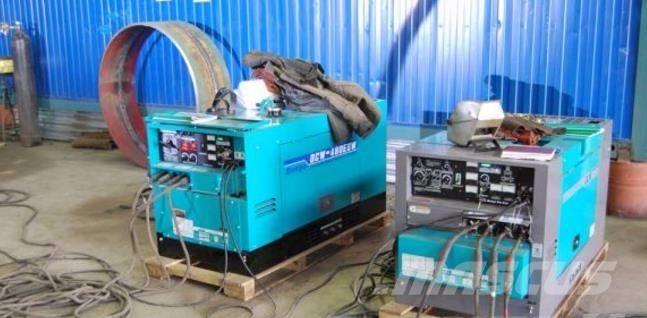 Denyo DLW 400 ESW Máquinas de soldar