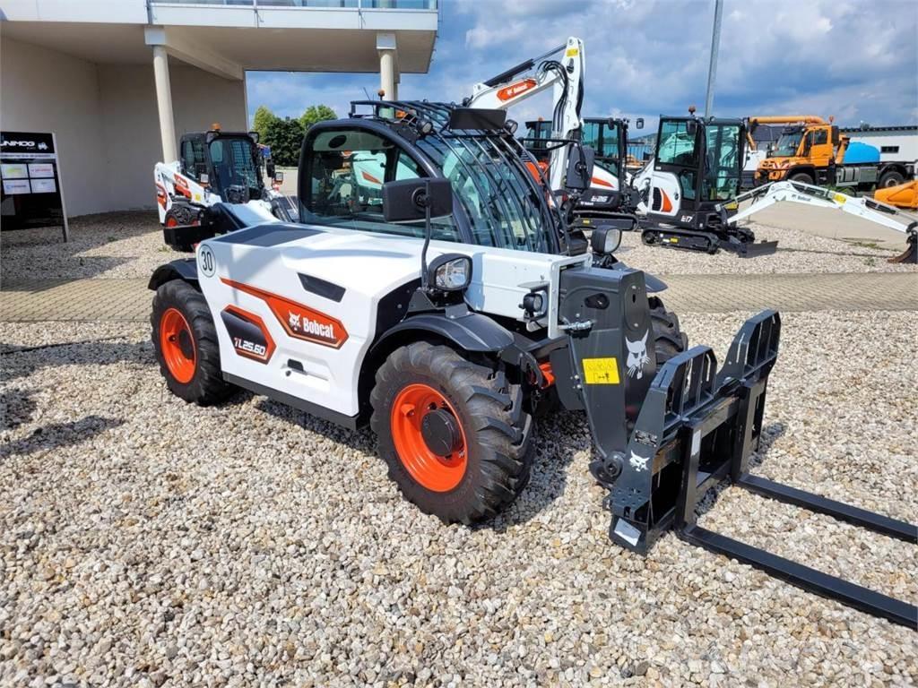 Bobcat TL25.60 Construção - Outros
