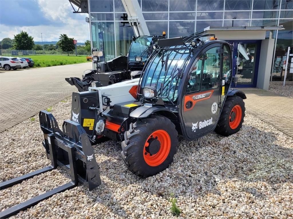 Bobcat TL25.60 Construção - Outros
