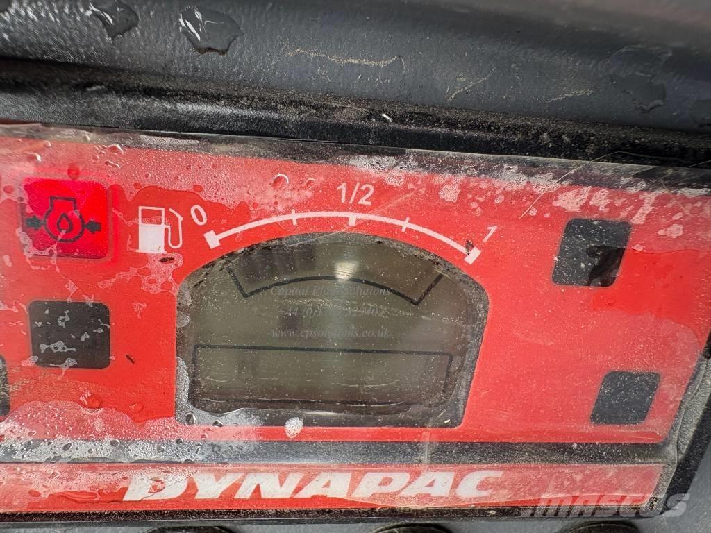 Dynapac CC 800 Cilindros Compactadores tandem