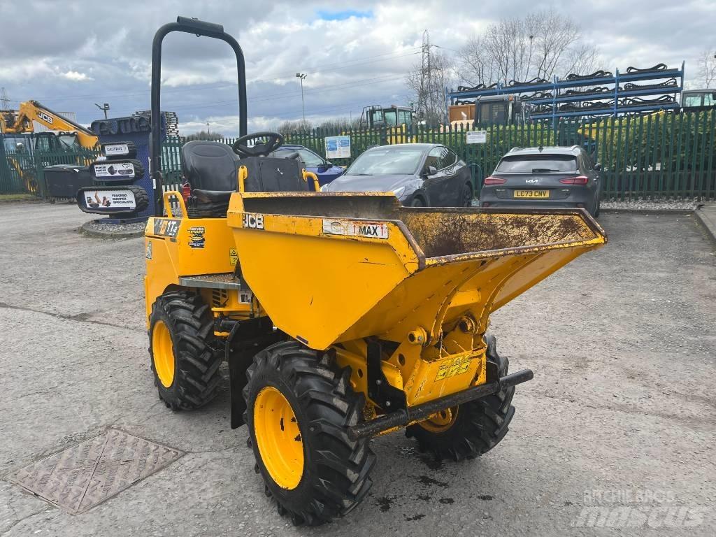 JCB 1T - 2S5 Dumpers de obras