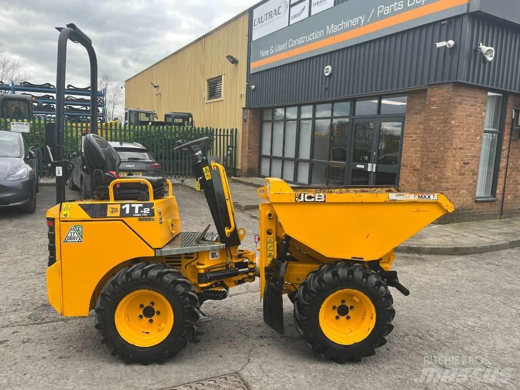 JCB 1T - 2S5 Dumpers de obras
