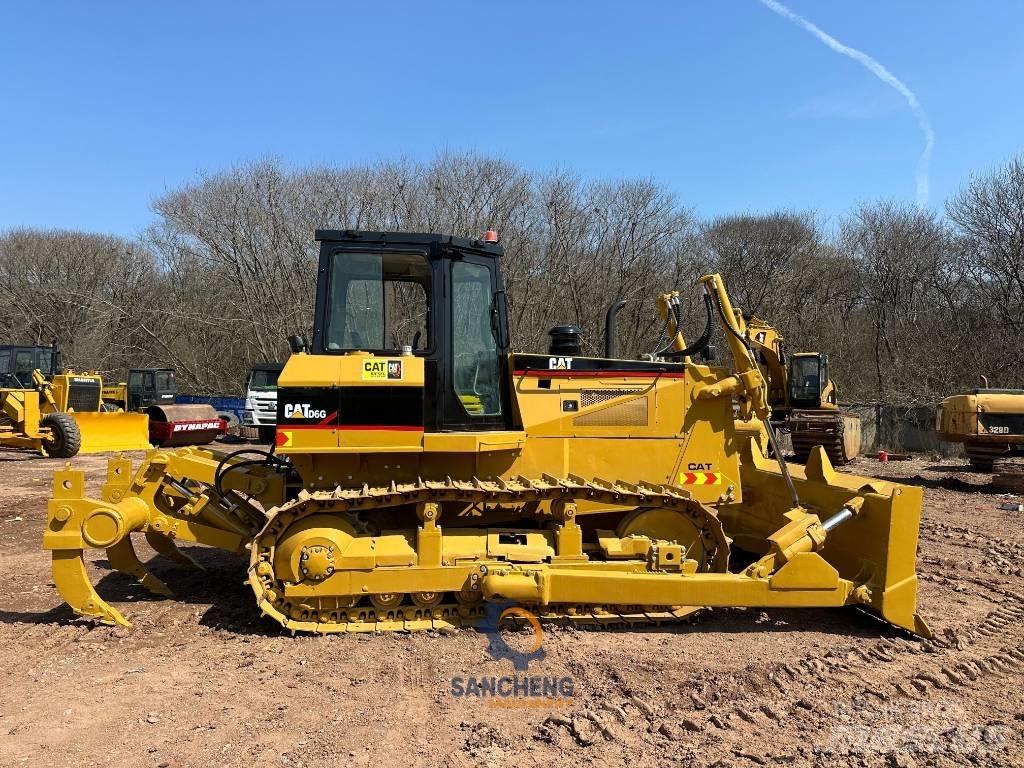 CAT D 6 G Dozers - Tratores rastos