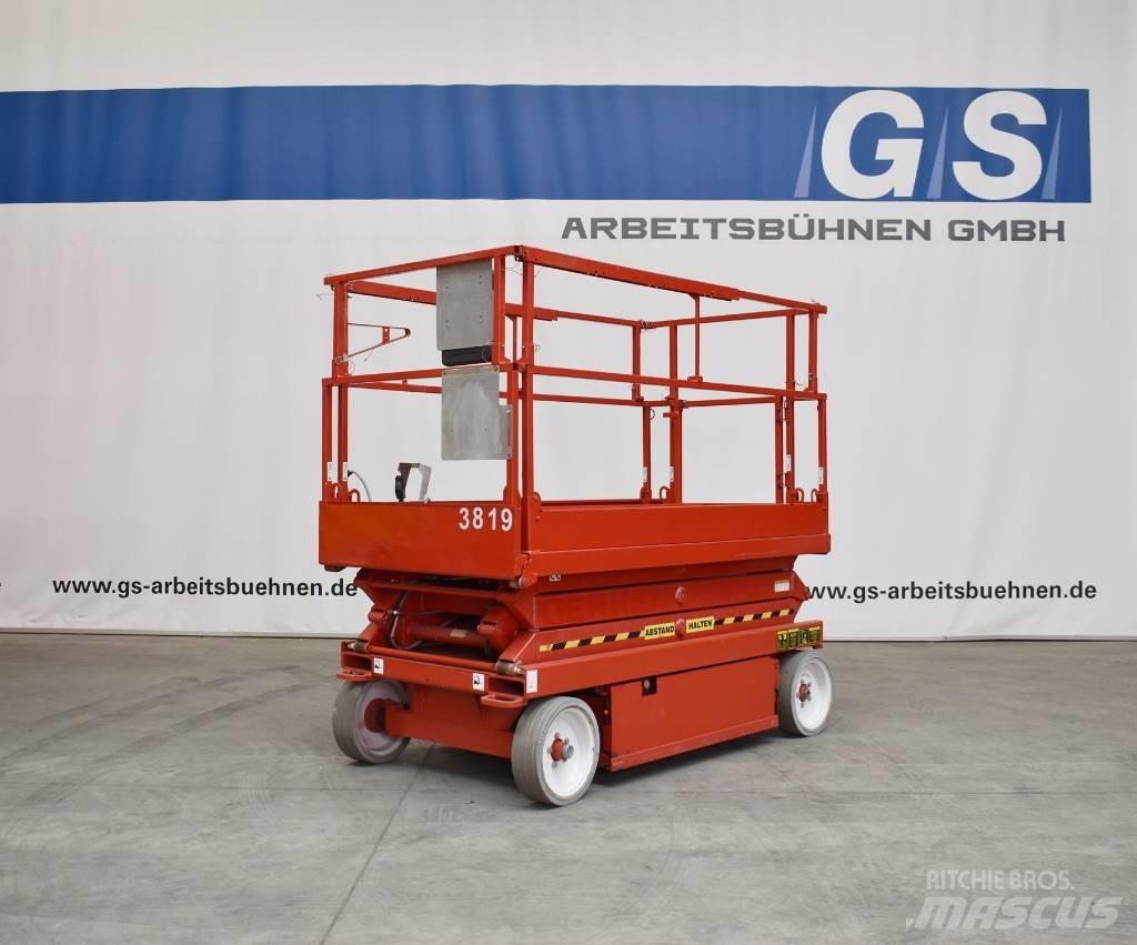 SkyJack SJ III 4620 Elevadores de tesoura