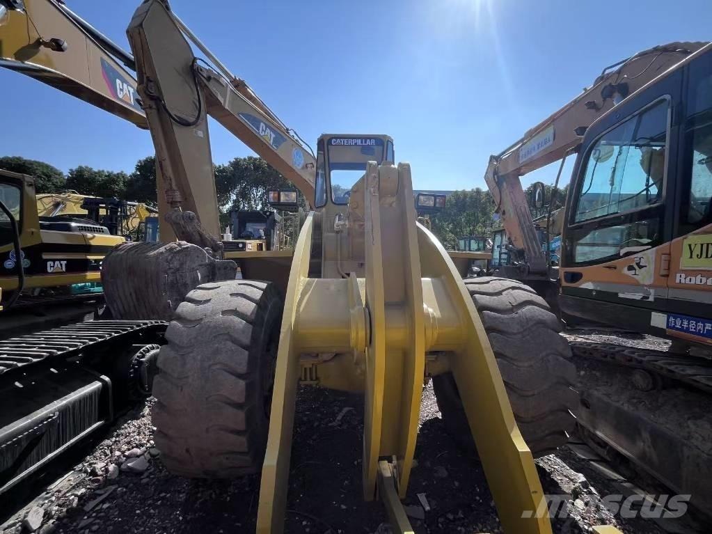 CAT 966F Carregadeiras de rodas