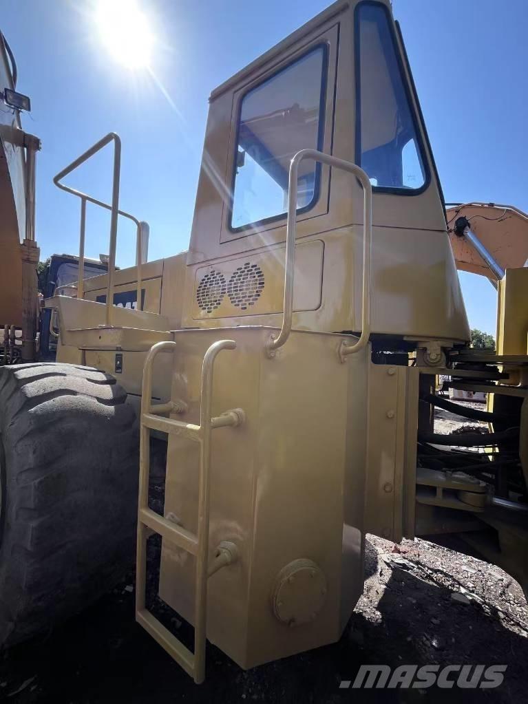 CAT 966F Carregadeiras de rodas
