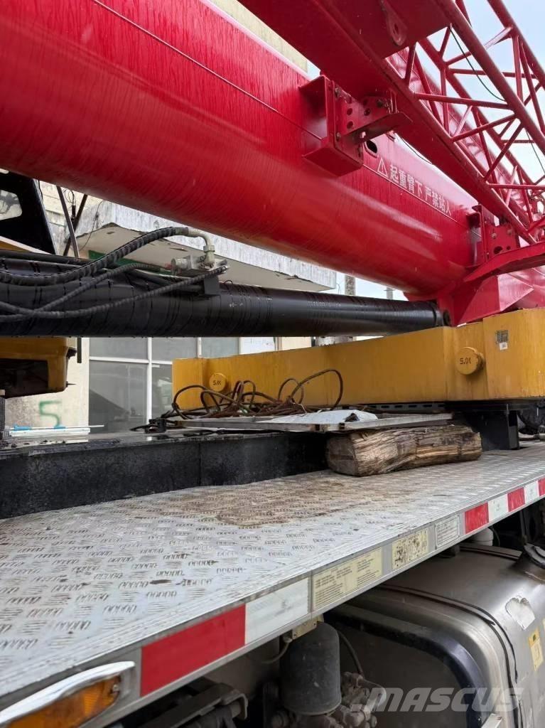 Sany STC 500 C5 Gruas Todo terreno