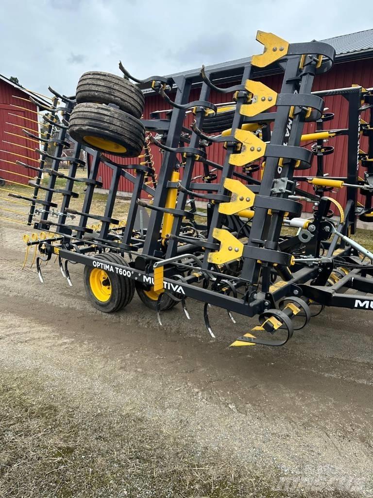 Multiva Optima T600 Grades