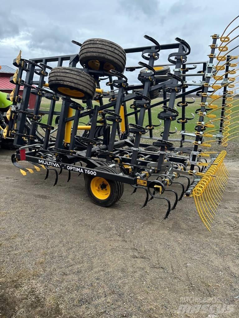 Multiva Optima T600 Grades