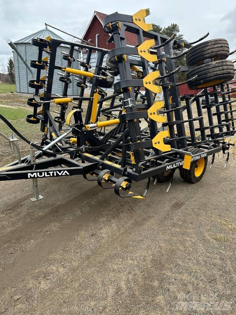 Multiva Optima T600 Grades
