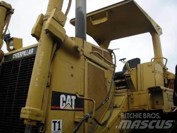 CAT D8L Dozers - Tratores rastos