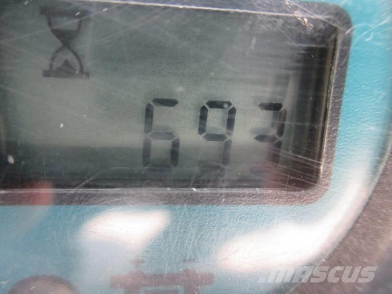 Haulotte Compact 14 Elevadores de tesoura