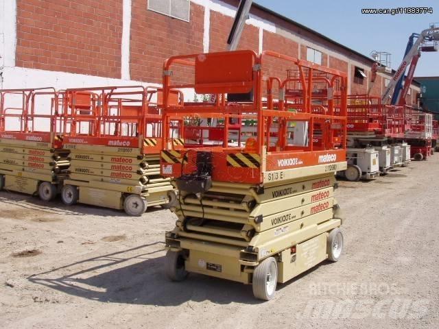 JLG 3246 E 2 Elevadores de tesoura