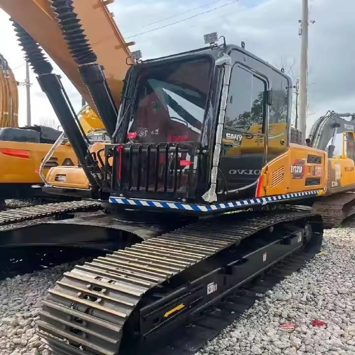 Sany SY 235 H Escavadeiras de esteiras