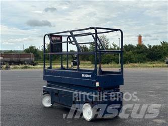 Haulotte Compact 8 Elevadores de tesoura