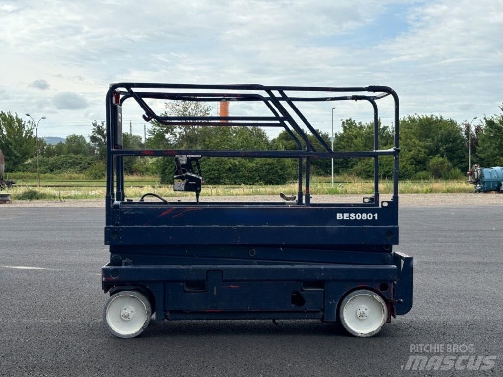 Haulotte Compact 8 Elevadores de tesoura