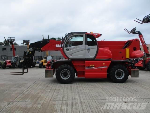 Manitou MRT2470 (477) Manipulador telescópico