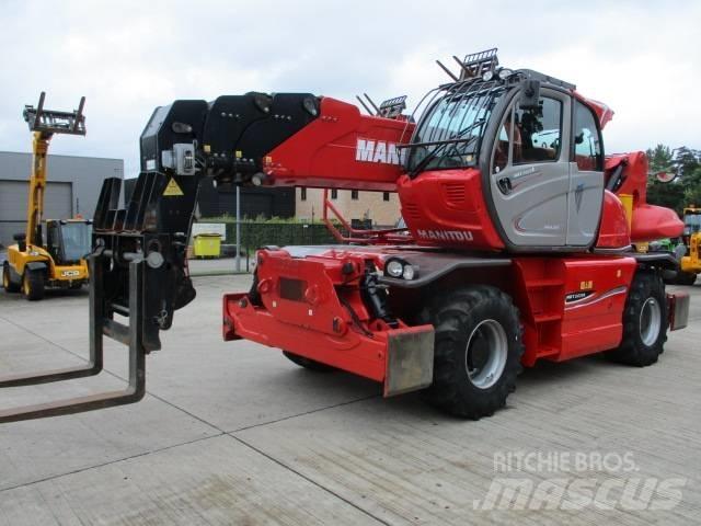 Manitou MRT2470 (477) Manipulador telescópico