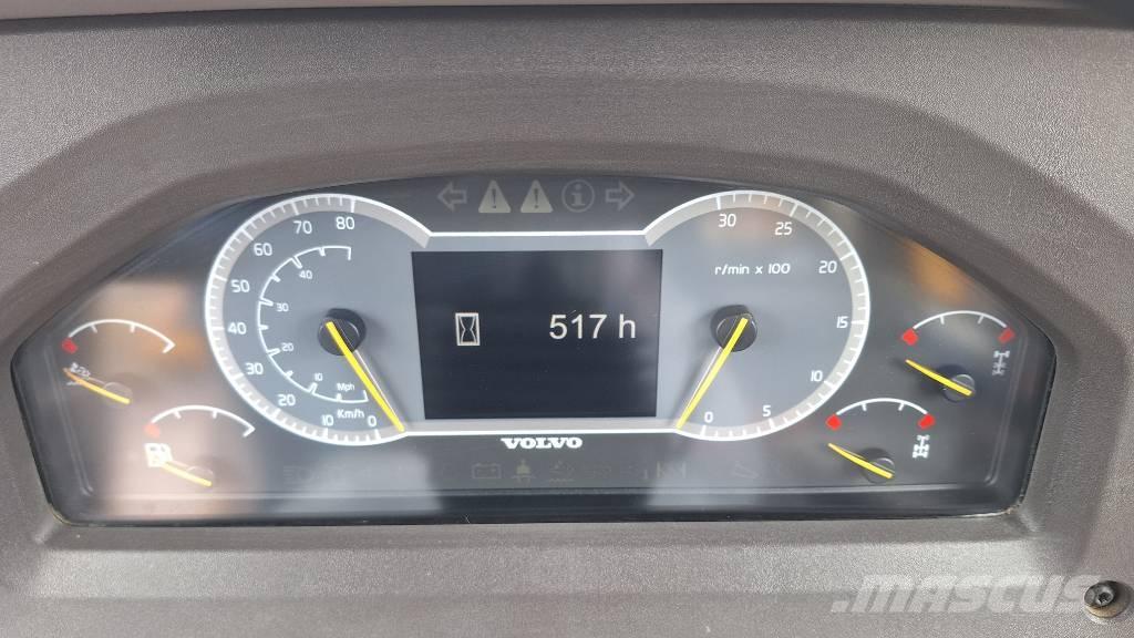 Volvo A25G Caminhões articulados