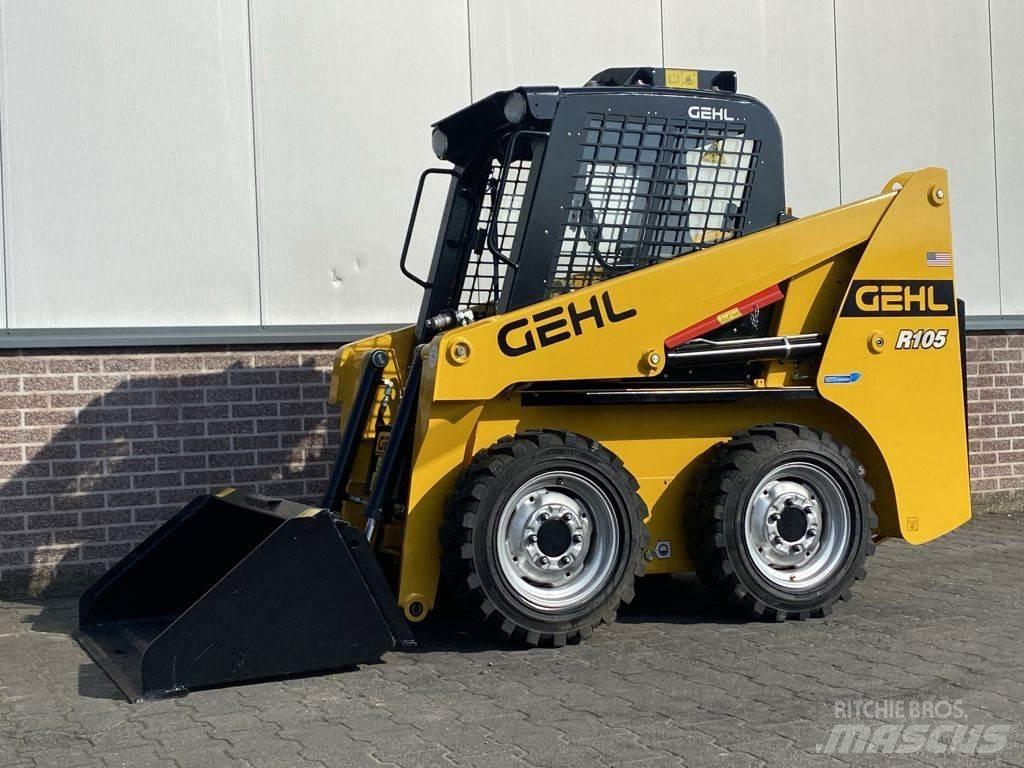 Gehl R105 Minicarregadeiras