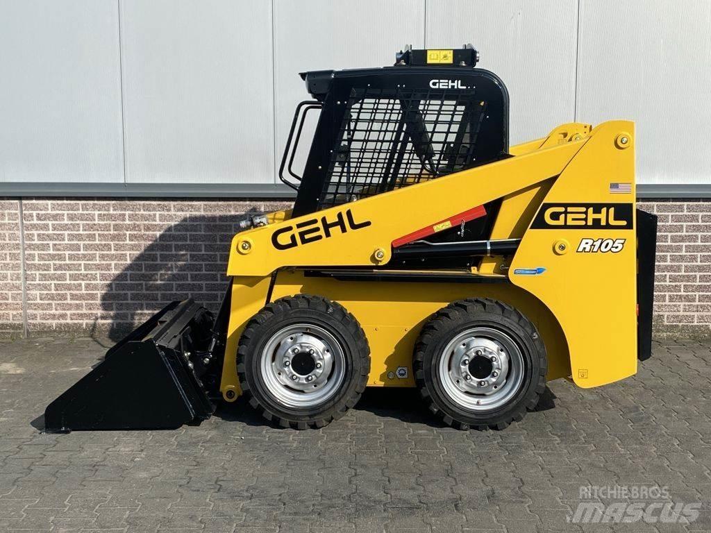 Gehl R105 Minicarregadeiras