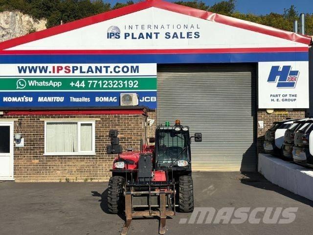 Manitou MT 625 Manipulador telescópico