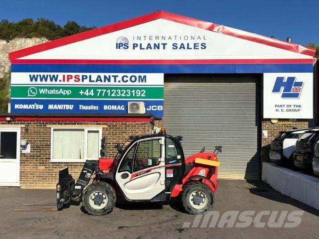 Manitou MT 625 Manipulador telescópico