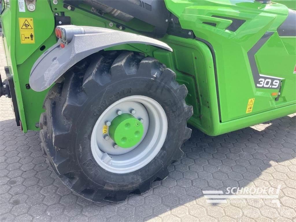 Merlo TF 30.9 - 115 Telescópicas para Agricultura