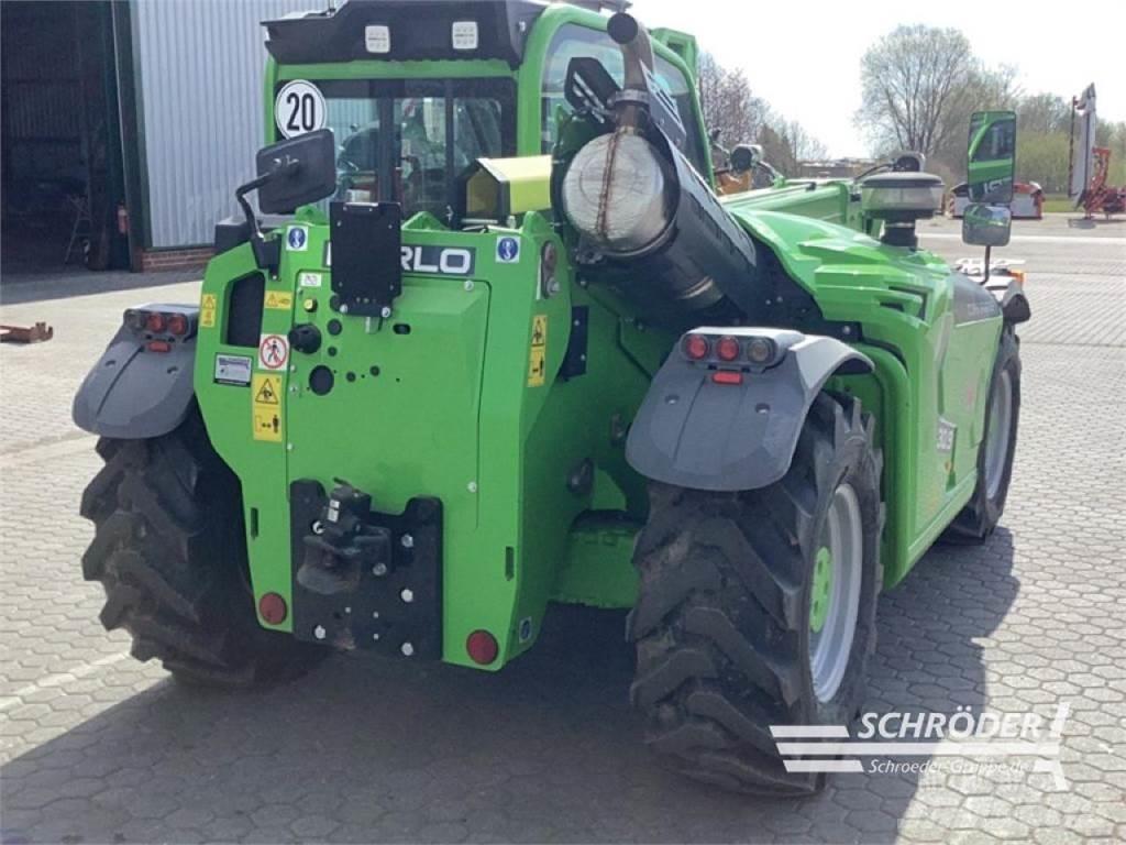 Merlo TF 30.9 - 115 Telescópicas para Agricultura
