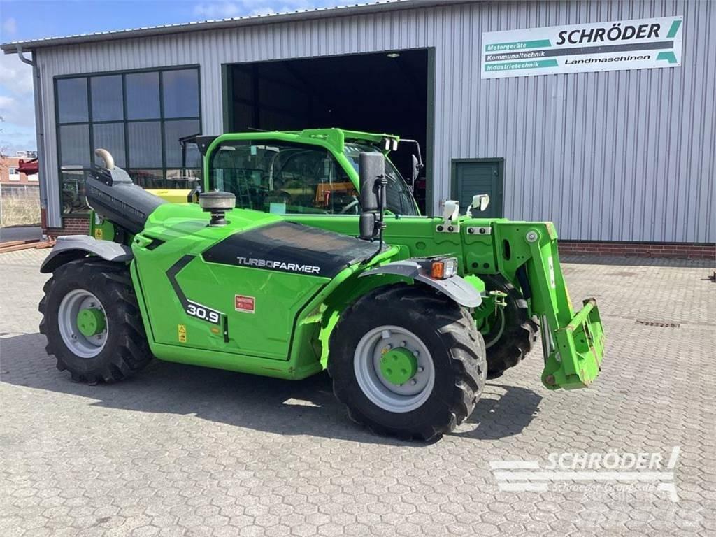 Merlo TF 30.9 - 115 Telescópicas para Agricultura