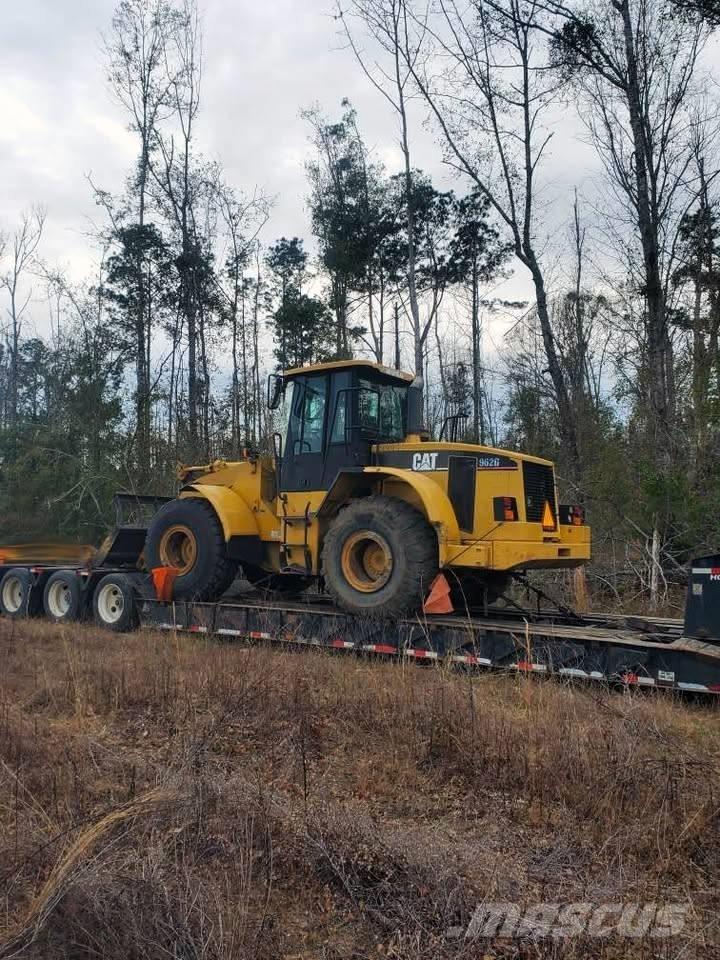 CAT 962 G Carregadeiras de rodas