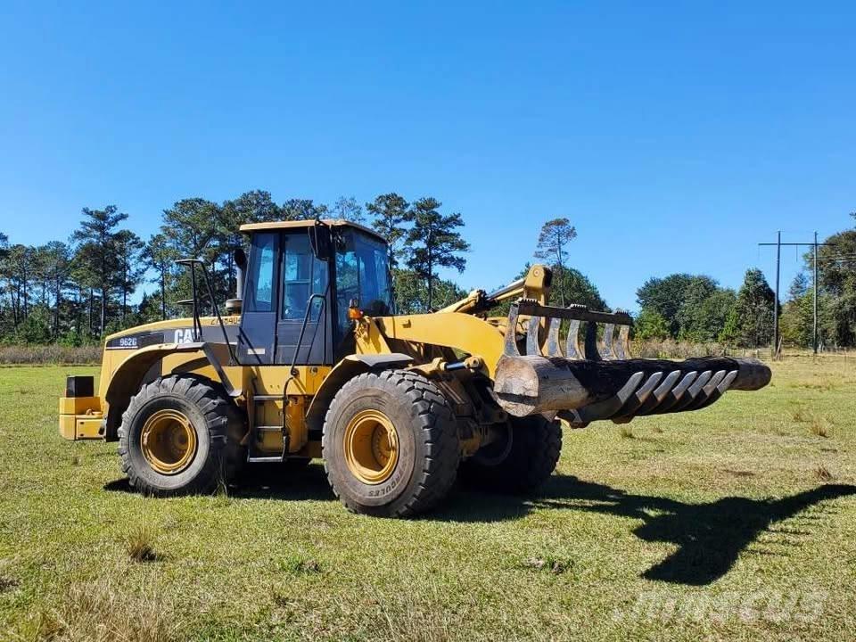 CAT 962 G Carregadeiras de rodas