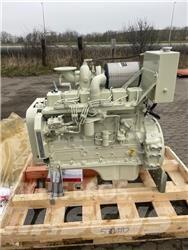 Cummins 6BT5.9D(M) Motores auxiliares Marítimos