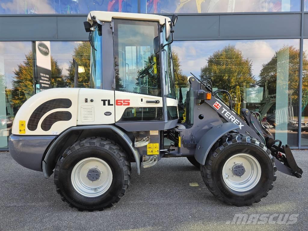 Terex TL 65 Carregadeiras de rodas