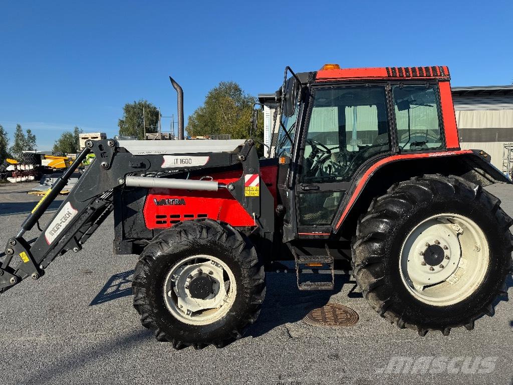 Valmet 6300 Tratores Agrícolas usados