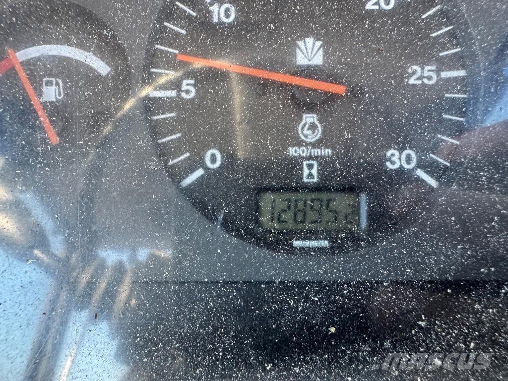 Valmet 6300 Tratores Agrícolas usados