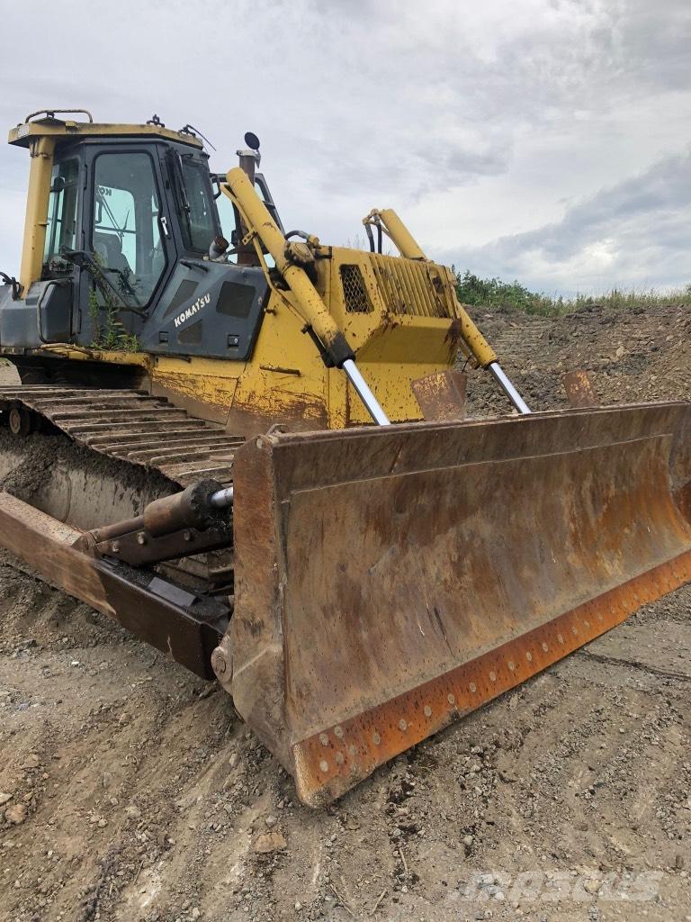 Komatsu D 65 PX-12 Dozers - Tratores rastos