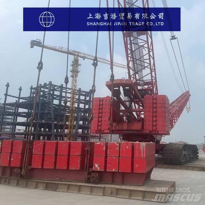 Demag CC 2800 Gruas de rastos