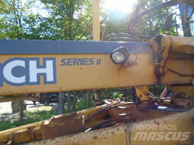 John Deere 722CH II Motoniveladoras