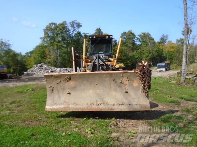 John Deere 722CH II Motoniveladoras