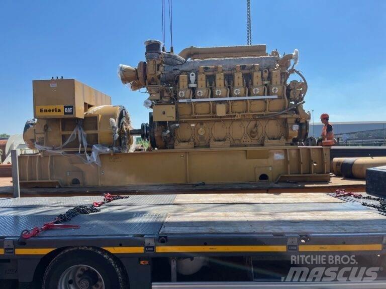 CAT G3612 Geradores Gás