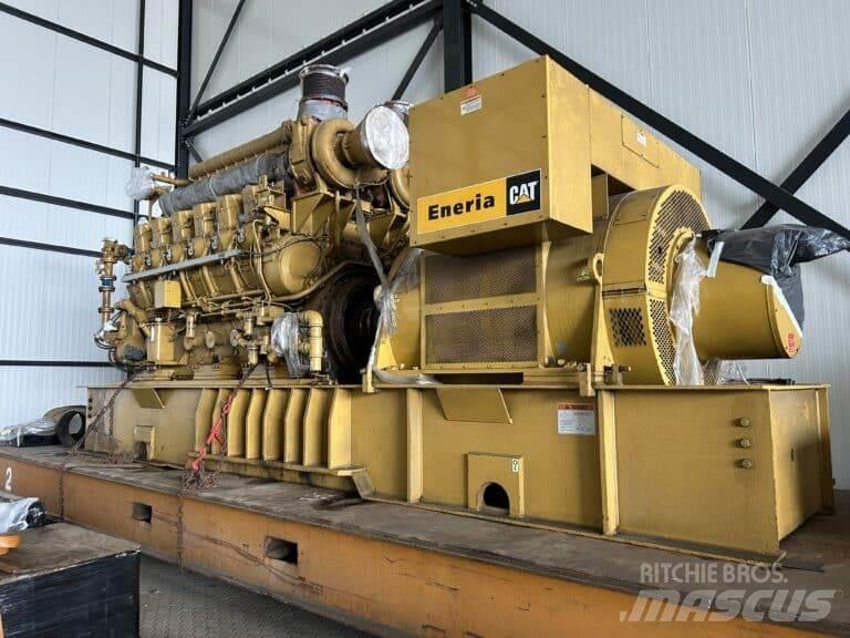 CAT G3612 Geradores Gás