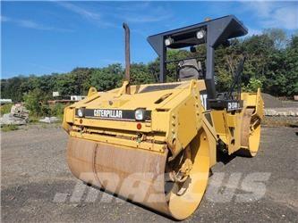 CAT CB 534 DXW Cilindros Compactadores tandem